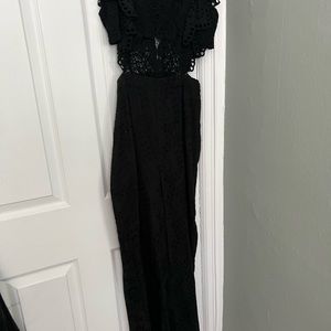 Lace Jumpsuit